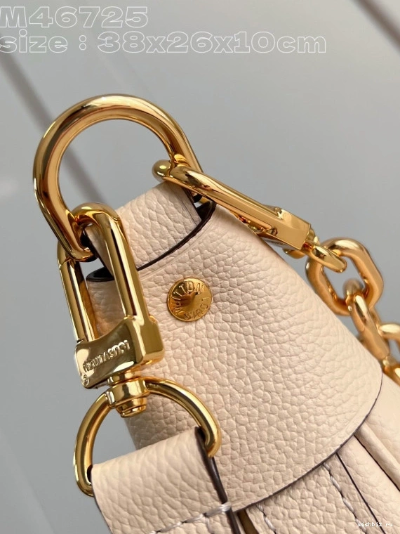 WIS LOOP LOUIS VUITTON HOBO 0820